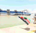 Raila Commissions Dredging of Lake Victoria 