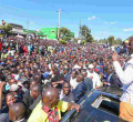 Ruto Alleges Plot to Stop Him from Ascending to Power 
