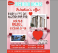 Certified Homes Valentine Offers