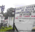 Siaya Becomes the First County Assembly to Pass BBI Bill