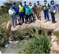 Red Flag Raised over Discharge of Raw Sewage into Nairobi National Park 