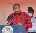 I Will Not Hand Over the Country to Thieves, President Uhuru Declares  