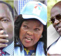 Muthama Accuses Kalonzo of Having an Affair with His Former Wife