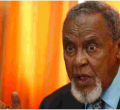 Garissa Senator Yusuf Haji Passes Away in Nairobi 