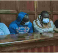 Four Kenyans Charged with Stealing from Dead Persons 