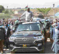 Uhuru in Kayole: Babu Owino Would Have Stoned Me Today Were It Not for the Handshake 