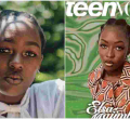 Kenyan Comedian Elsa Majimbo Graces the Cover of the Popular US-Based Teen Vogue Magazine