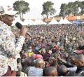 Ruto Laments Arrest of His Allies, Use of Criminal Justice System to Settle Political Scores 