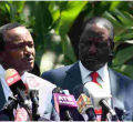 I Will Expose You If You Continue Attacking Me, Kalonzo Tells Raila 