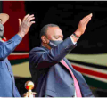 Uhuru and Raila to Make Maiden Train Ride from Mombasa to Kisumu 