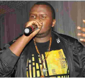 Kenyan Genge Singer Mejja over the Moon as His Song is Played During NBA Match in the US