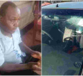 Rogue Matatu Driver Caught on Camera Smashing Woman’s Car Windscreen Arrested 