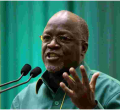 Tanzania President Magufuli Reportedly Hospitalized in Nairobi After Contracting COVID-19