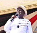 Raila Odinga Admitted to Nairobi Hospital, Awaiting COVID-19 Results 