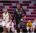 Kenyan Felmas Adhiambo Takes US Women College Basketball by Storm 