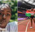 Two Kenyans, Comedienne Elsa Majimbo and Athlete Hellen Obiri, Bag Top Forbes Awards