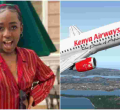Comedienne Elsa Majimbo Urges Travelers to Boycott Kenya Airways After 'Bad' Experience 