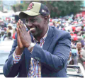 Ruto Reacts After Uhuru Bans Political Rallies for 30 Days 