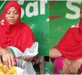 Former Lamu MCA Turns to Hawking Food in the Streets After Losing Her Seat in 2017 