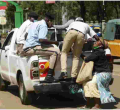 12 County Askaris Suspended for Dragging Female Hawker Behind Speeding Vehicle 