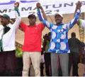 Kalonzo, Mudavadi, Wetang'ula and Moi Unveil New Political Coalition Ahead of the 2022 Elections