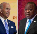 US President Joe Biden Invites Uhuru to a Special Meeting 