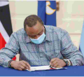Uhuru Signs Bill Giving One-Month Fully Paid Leave to Workers Seeking to Adopt Children 