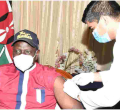 Ruto Vaccinated with Russian-Made Sputnik V COVID-19 Vaccine Amid Controversy 