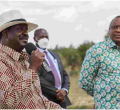 “Nilikuwa Hali Mahututi”: Raila Says on His Battle with COVID-19 