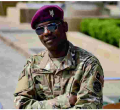 Kenyan Comedian 'Brigeddia General' Graduates from US Military Academy 