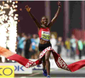 Kenya’s Ruth Chepng’etich Smashes Half Marathon World Record in Istanbul