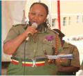 Assistant Commissioner General of Prisons Pauline Wanja is Dead