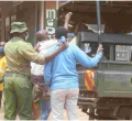 177 People Arrested in Nairobi for Violating COVID-19 Regulations 