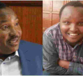 Waititu On Why He Refused to Bail His Son After Arrest for Drunk Driving