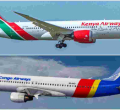 Kenya Airways Signs Partnership Deal with Congo Airways 