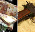 Kenyan Police Officer Robbed of Sh1.5 Million in Cash and a Ceska Pistol   