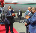 Uhuru Attends President Omar Guelleh’s Inauguration in Djibouti 