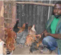 Kenyan Man Finds Success in Farming After Quitting a Lucrative Job in the US 