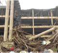 8 Injured After Sh379 Million Nyamira County Assembly Building Under Construction Collapses 