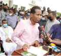 Ahmed Muktar Sworn-in as Wajir Governor Following Mohamed Abdi's Impeachment 