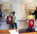Kenyan Wonderkid Leo Messo Joins the Prestigious Arsenal Academy