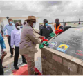 President Uhuru Kenyatta Commissions Newly-Built Lamu Port