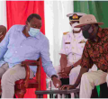 Uhuru and Raila to Take Maiden Train Trip to Kisumu on Revamped Railway