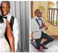 31-Year-Old Gospel Singer Guardian Angel Proposes to His 51-Year-Old Girlfriend Esther Musila