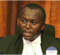 Justice Daniel Musinga Elected President of the Court of Appeals
