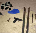 Two Armed Gangsters Gunned Down While Preparing to Stage Robbery in Ukunda 