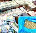 DCI Detectives Arrest Three Foreigners with Sh350 Million Fake Currency and Gold  