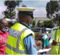 NTSA Nabs Several Vehicles and Motorists in Nationwide Crackdown 