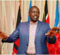 Deputy President William Ruto Reacts After MPs Overwhelmingly Pass BBI Bill 