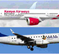 Kenya Airways Signs Interline Pact with South Africa's Airlink  